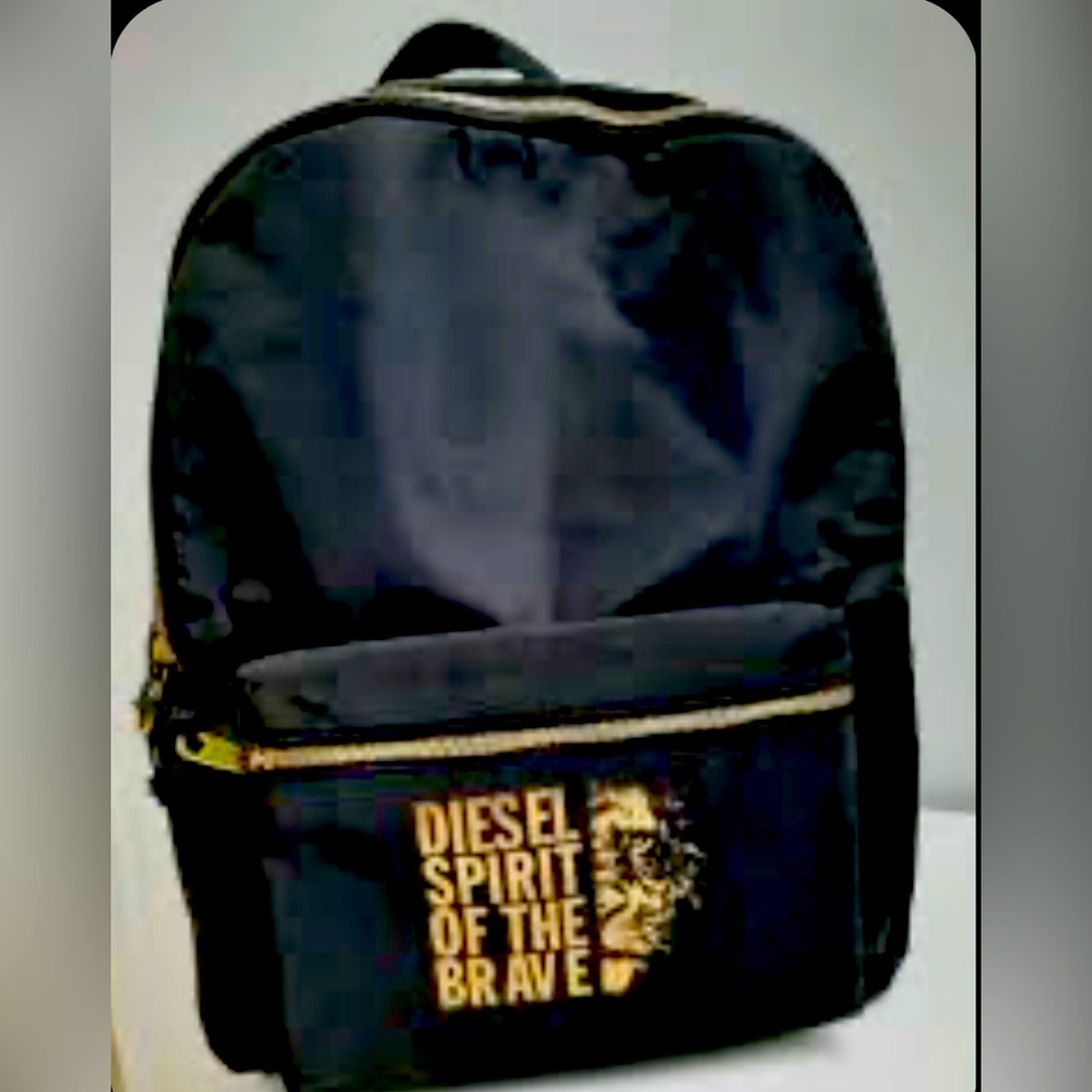 Diésel the Spirit of the brave rucksack